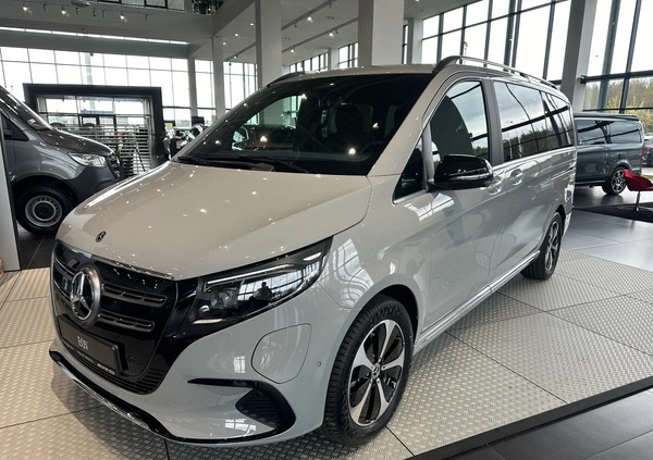 Mercedes-Benz EQV cena 447000 przebieg: 100, rok produkcji 2024 z Wrocław małe 781